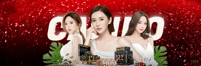 Cassino 7359 - mesas ao vivo e jogos